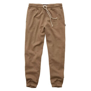 Mens American Eagle Laidback Luxe Heavyweight Sweatpants Large Brown Joggers NWT